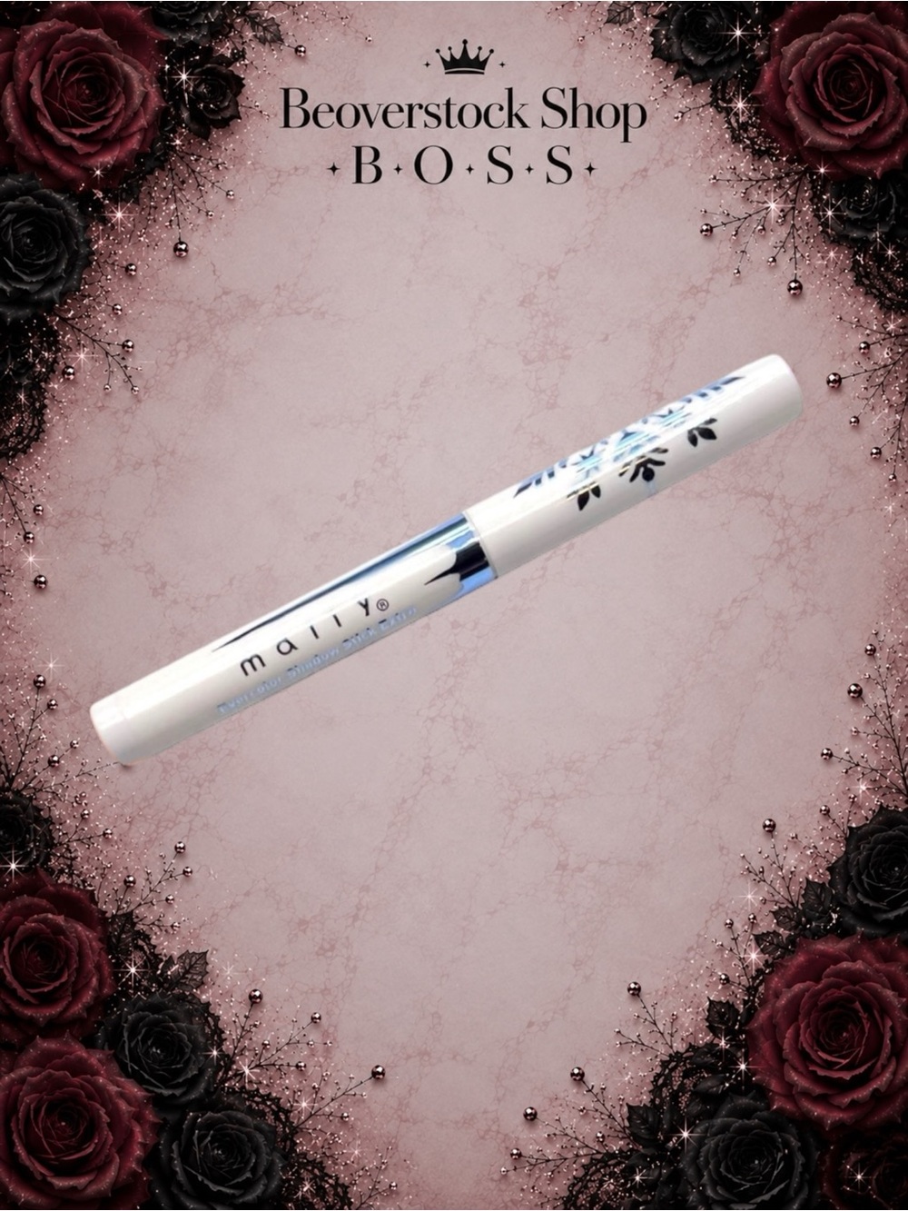 New Mally Beauty Evercolor Eyeshadow Stick Extra – Thistle (Disney Edition)